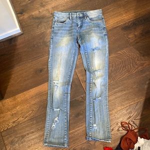 BLANKNYC boyfriend jeans size 25
